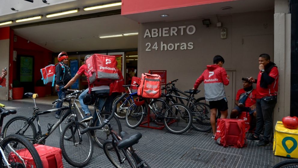 CON EL CUENTAPROPISMO HAY UN DETERIORO DE LAS CONDICIONES LABORALES.