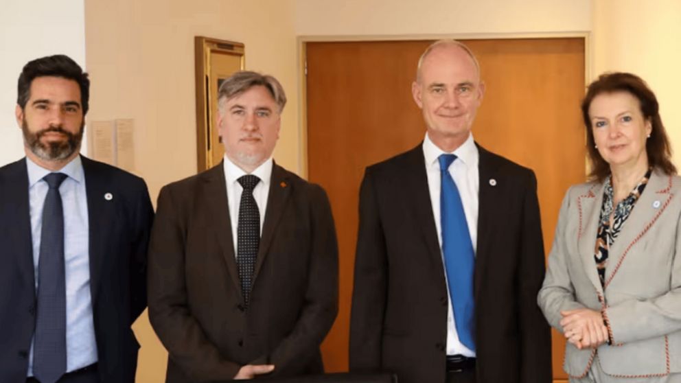 El Gobierno llamó "Facklands" a las Islas Malvinas.