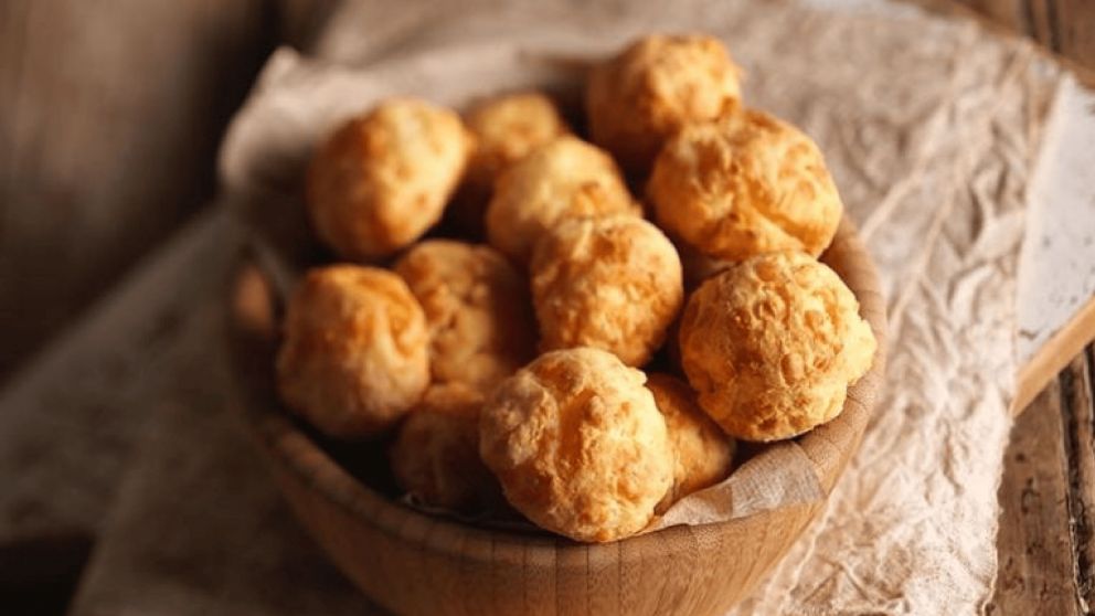 Pochoclos de queso: Una receta sencilla, econ�mica y deliciosa para los mates que sete har� agua en la boca (imagen ilustrativa)