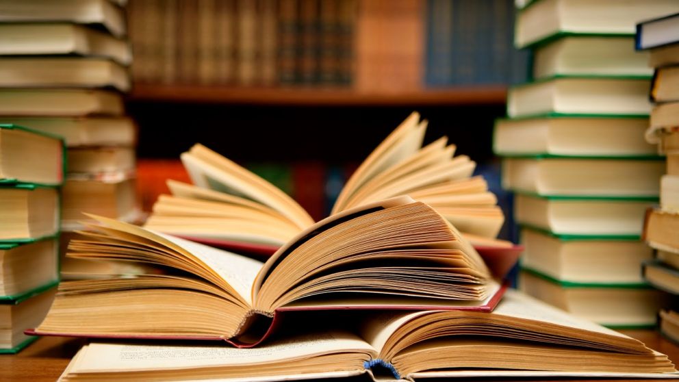 La inteligencia artificial eligi� a los libros m�s le�dos de la historia (Imagen ilustrativa).