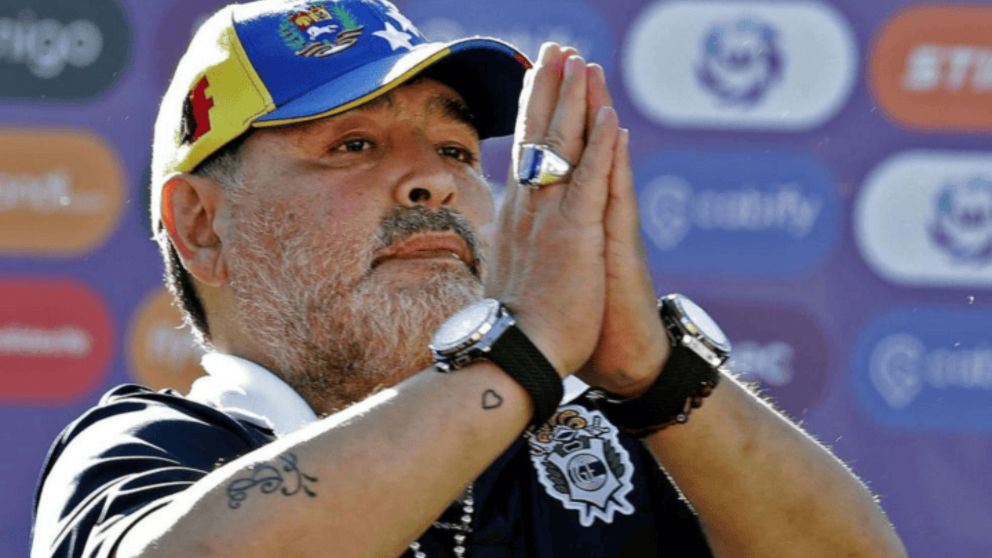 Fallo clave en la causa por la muerte de Diego Maradona.