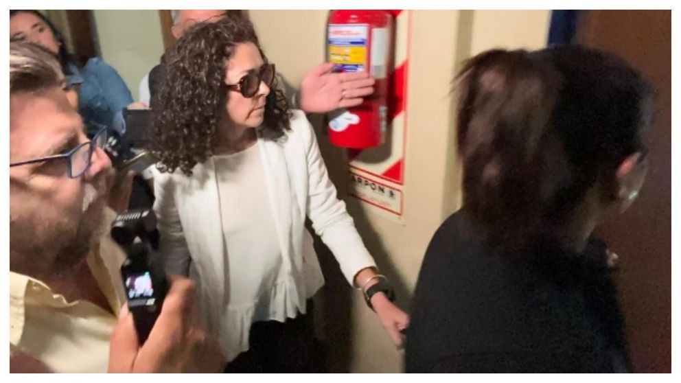La ex niñeara del hijo de Alberto Fernández y Fabiola Yañez declaró ante la Justicia (NA).