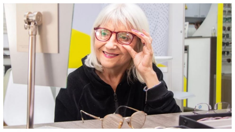 El PAMI otorga lentes gratuitos a sus afiliados (Gentileza del PAMI).