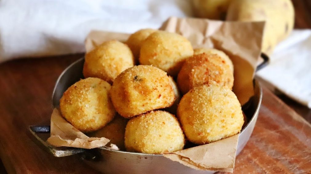 Bombas de papa: 5 opciones para resolver el almuerzo con las sobras de puré.