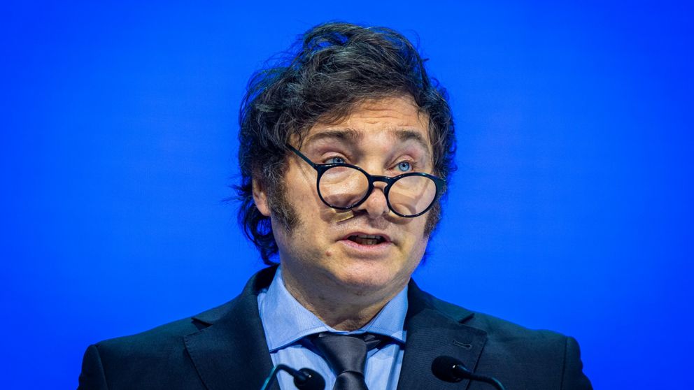 Javier Milei dará este lunes primer discurso en la Asamblea de las Naciones Unidas (ONU).