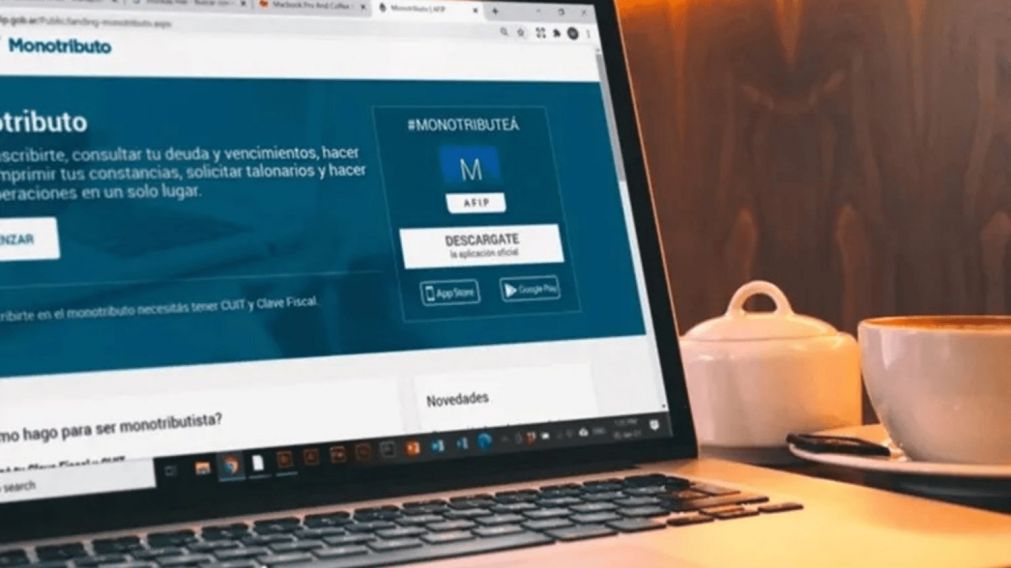 El Gobierno nacional anunci� que los beneficiarios del Monotributo Social.