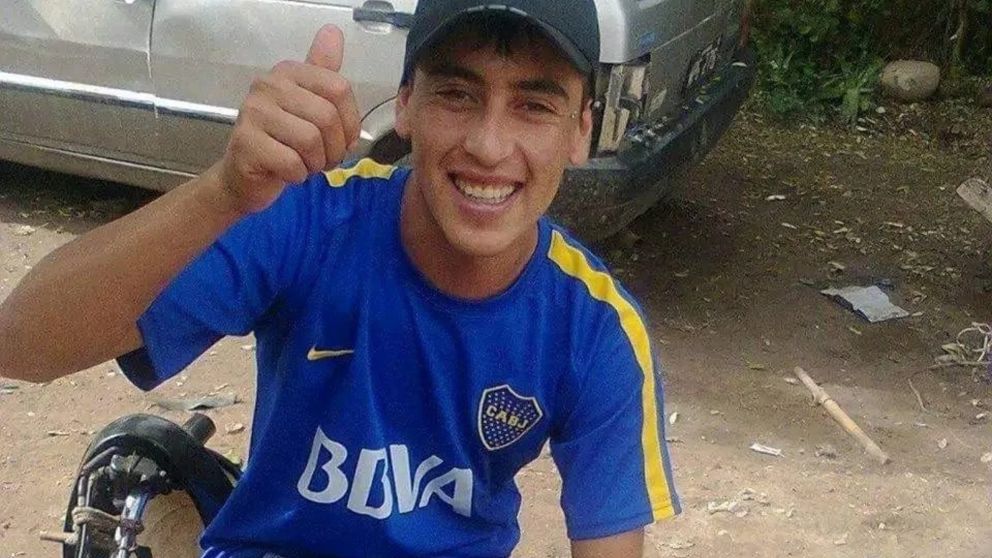 Franco Tapia, era intensamente buscado en Mendoza hacía dos semanas.