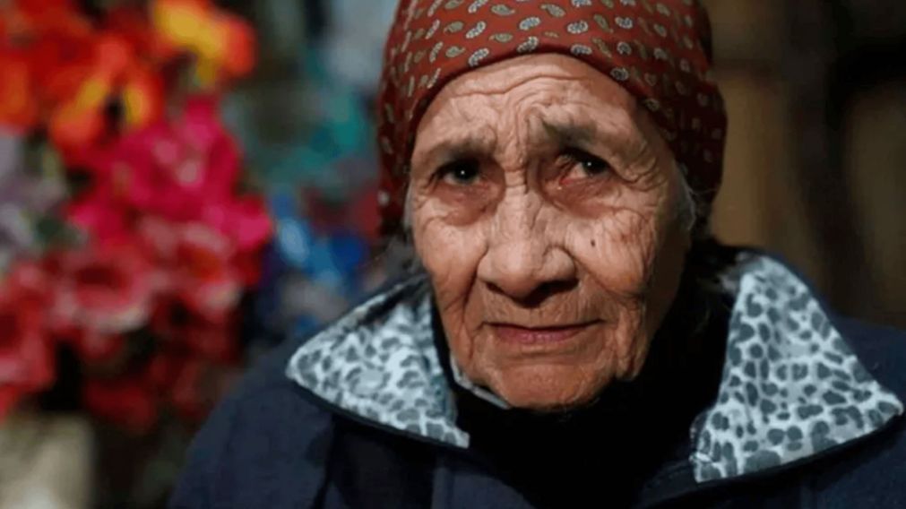 La abuela Catalina fue citada a declarar.