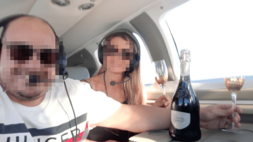 Los acusados se habr�an fugado.
