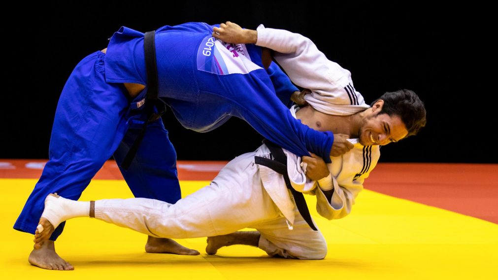 El judo es un arte milenaria que nació en Japón (Imagen ilustrativa).