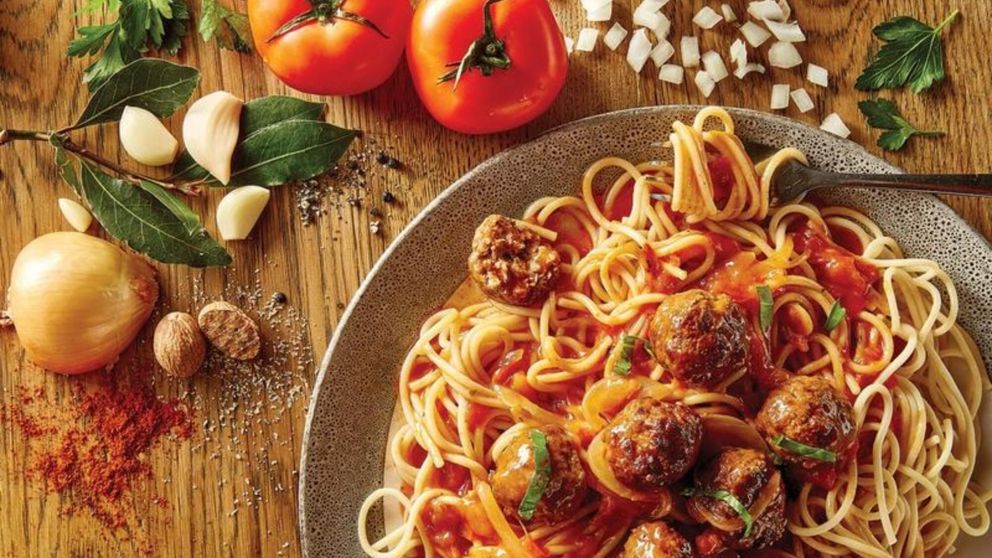 La pasta es un plato apetecido por todos (Imagen ilustrativa).