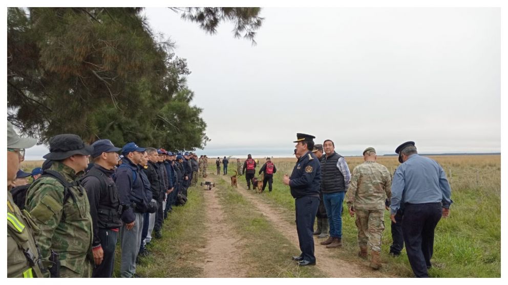 Policías de la comisaría de 9 de Julio quedaron en la mira de la investigación (Facebook/Corrientes Seguridad Ciudadana).