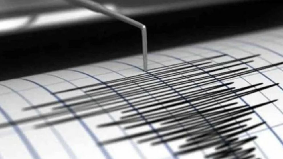 Se registró un fuerte sismo en San Juan: fue de 5,8 grados