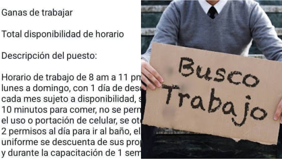 La secuencia fue compartida por un usuario de "X".