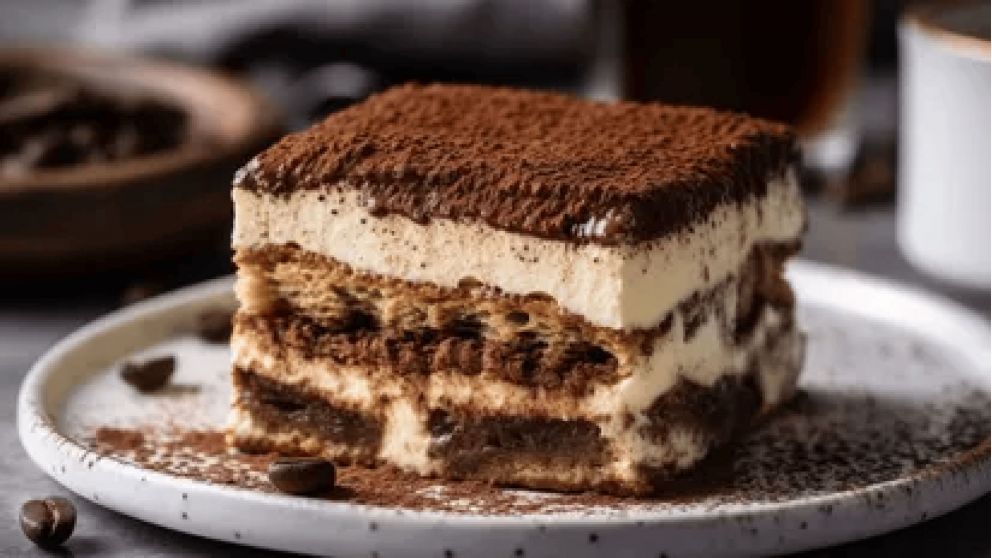 Postre borracho de vainilla en 4 pasos: Una receta ideal y fácil para el Día de la Madre (Imagen ilustrativa)