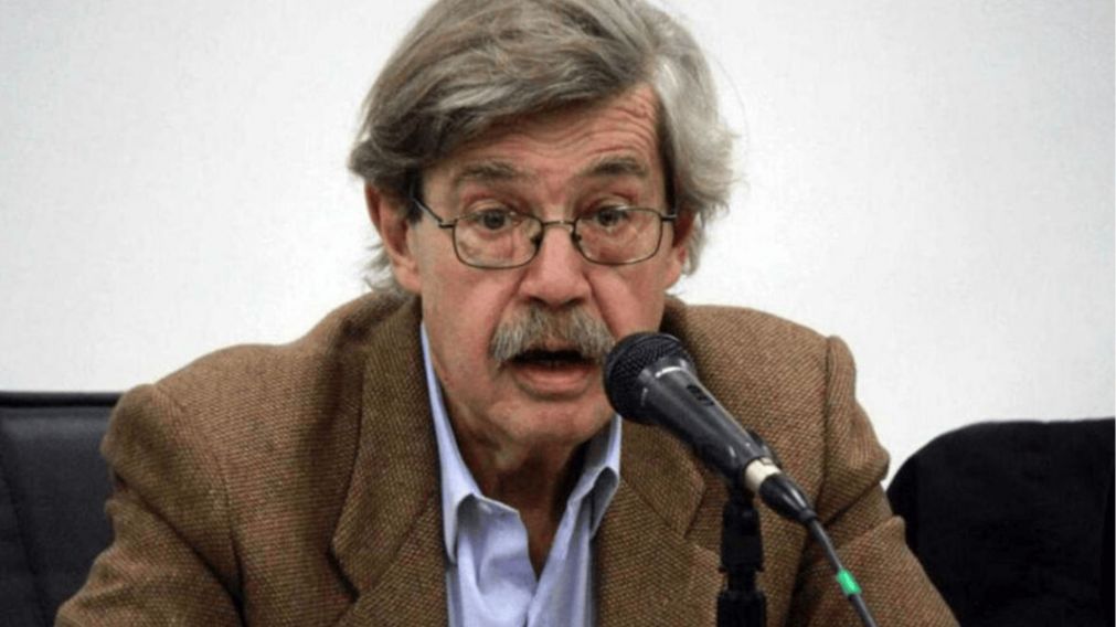 A los 79 años, falleció el economista Eduardo Basualdo. Dirigentes peronistas expresaron su pesar en redes sociales (Archivo).