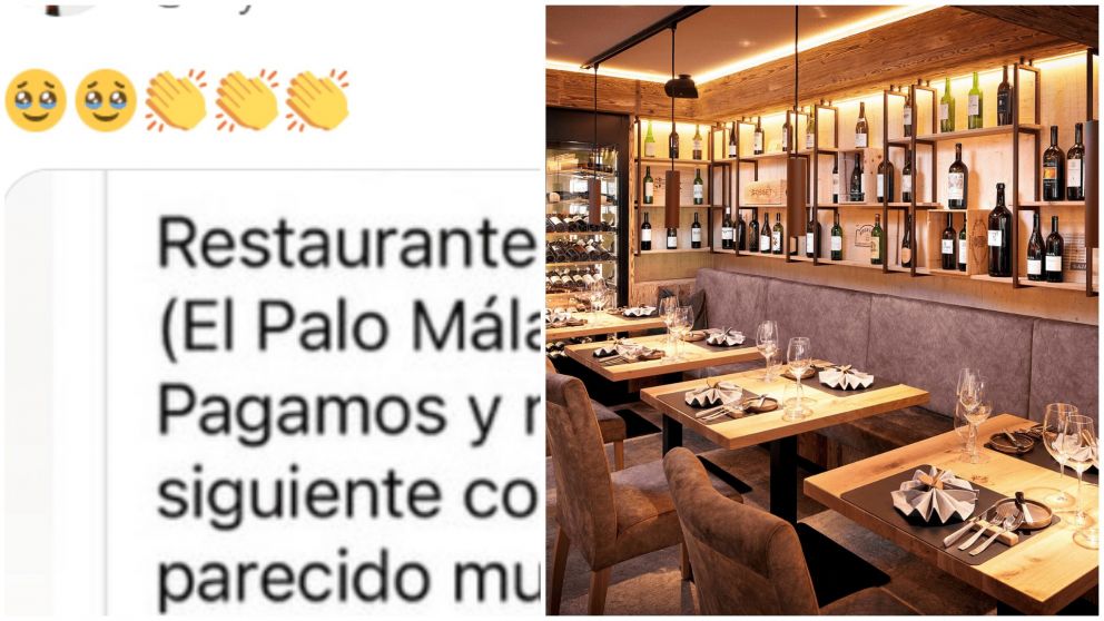 Un emotivo gesto de bondad surgi� tras un error en la cuenta de un restaurante (Captura X- Imagen ilustrativa).