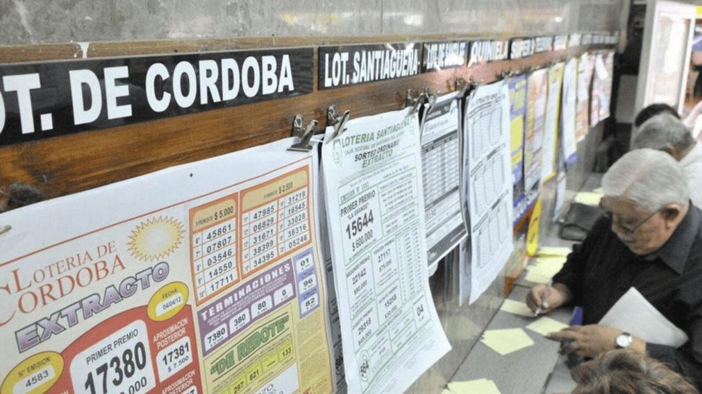 Nuevos millonarios: dos apostadores ganaron el pozo acumulado de la Quiniela Max.