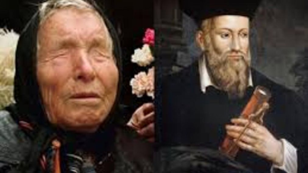 Los clarividentes Baba Vanga y Nostradamus coincidieron en la profecía.