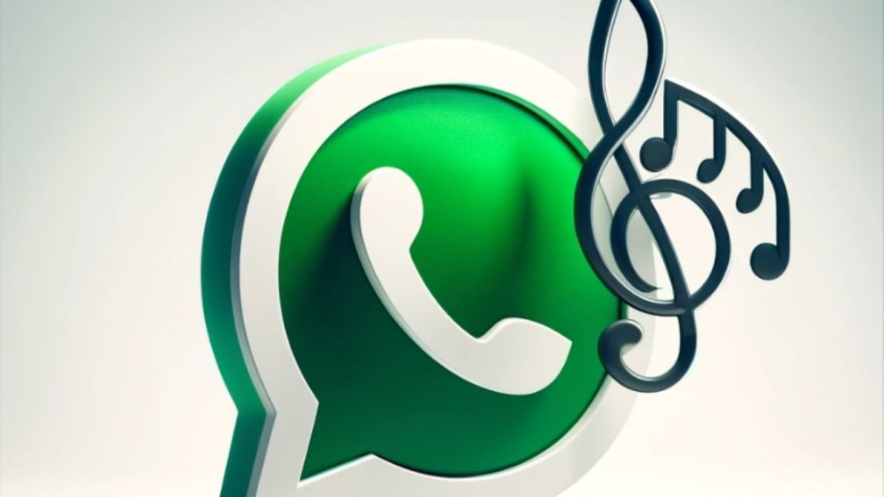 El “modo rock nacional” permite cambiar el logo de la aplicación.