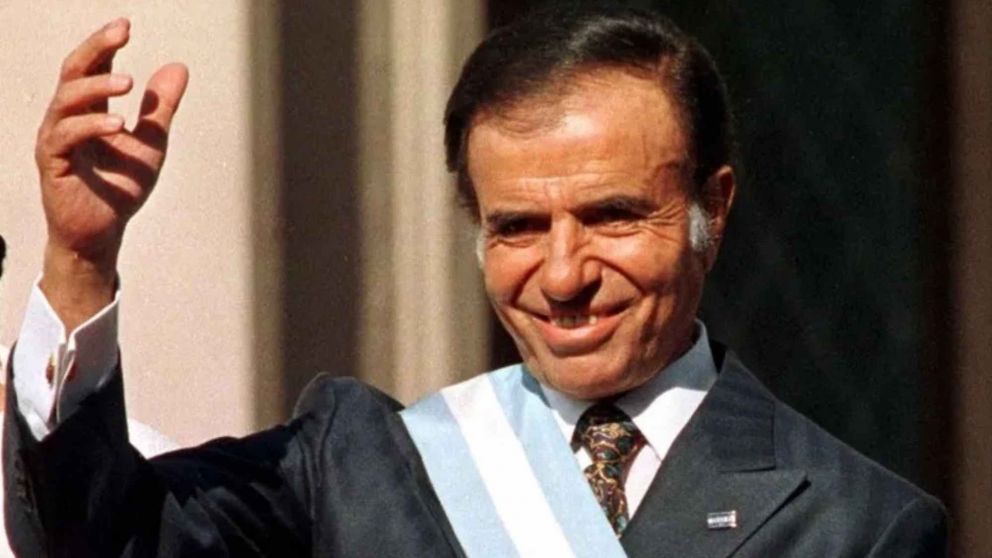 Dirigentes libertarios lanzarán “La Carlos Menem”.