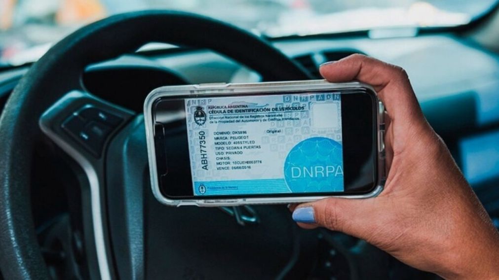 Con esta modificación, se busca simplificar la documentación vehicular.