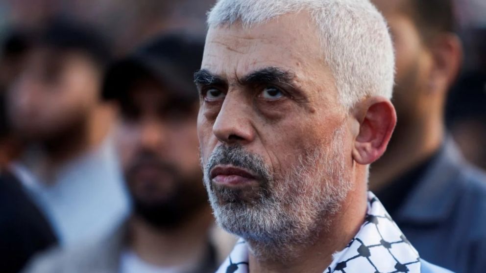 Se cree que Sinwar fue el ideólogo del ataque de Hamás perpetuado en octubre del año pasado sobre territorio israelí.