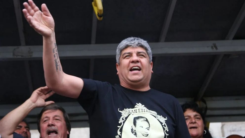 "Una confrontación sería muy perjudicial para el peronismo", aseguró Moyano durante la celebración por el Día de la Lealtad.