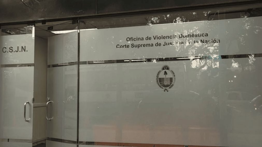 La oficina de Violencia Doméstica funciona las 24 horas todos los días del año.