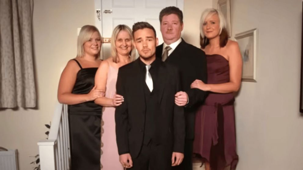 "Estamos devastados, tenemos el corazón roto", dice el comunicado oficial de la familia de Liam Payne (Archivo).