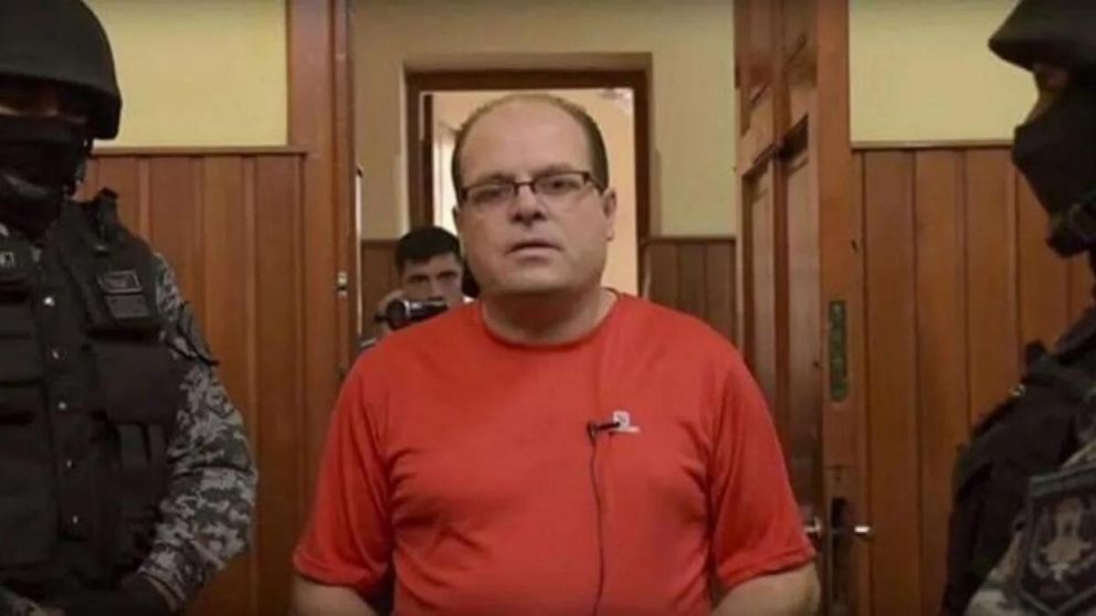 Marcelo Torrico quedaría en libertad el 28 de octubre (Archivo).