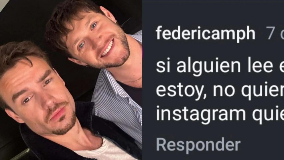 Muerte de Liam Payne: la shockeante predicción en un viejo posteo de Niall Horan (Niall Horan)