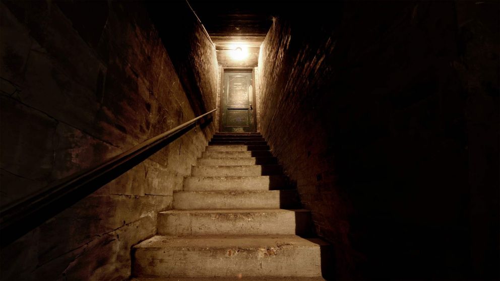 El descubrimiento se produjo en un sótano de la capital francesa (Imagen ilustrativa).