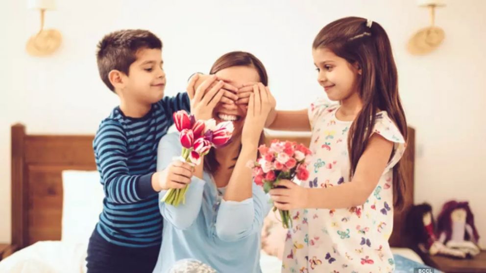 La creatividad y mucho amor son los únicos requisitos necesarios para soprenderlas en su día.