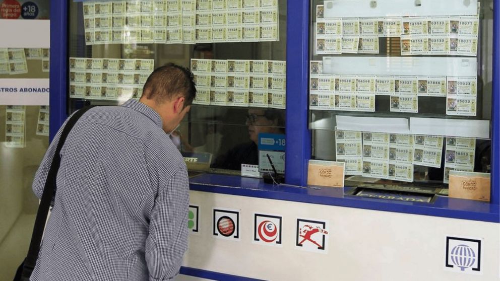 Es de Comodoro Rivadavia, esperó hasta la última bolilla de la noche y ganó casi $40 millones en la quiniela poceada.