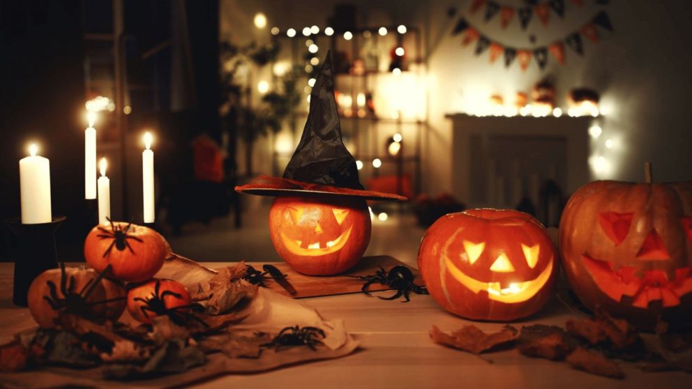 Halloween se celebra cada 31 de octubre.