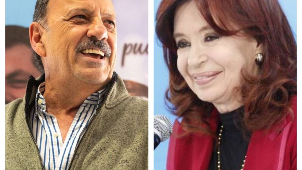 Ricardo Quintela confirmó que se reunirá con Cristina Fernández de Kirchner.