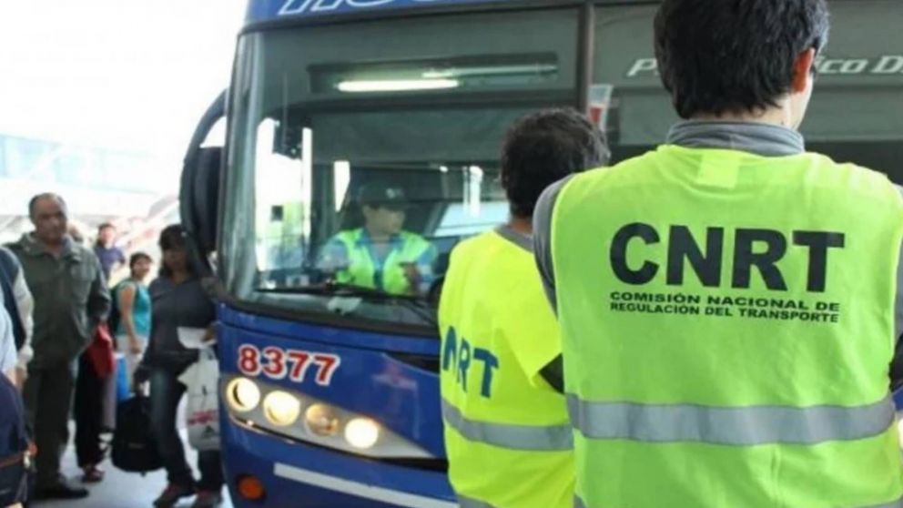 La CNRT intimó a empresas que no respetan los cupos de pasajes para personas con discapacidad