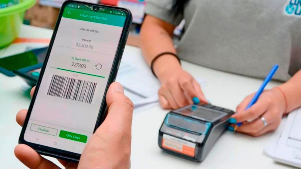 La billetera virtual Cuenta DNI permite ahorrar en varios rubros y tener un descuento espectacular en compras (Imagen ilustrativa).