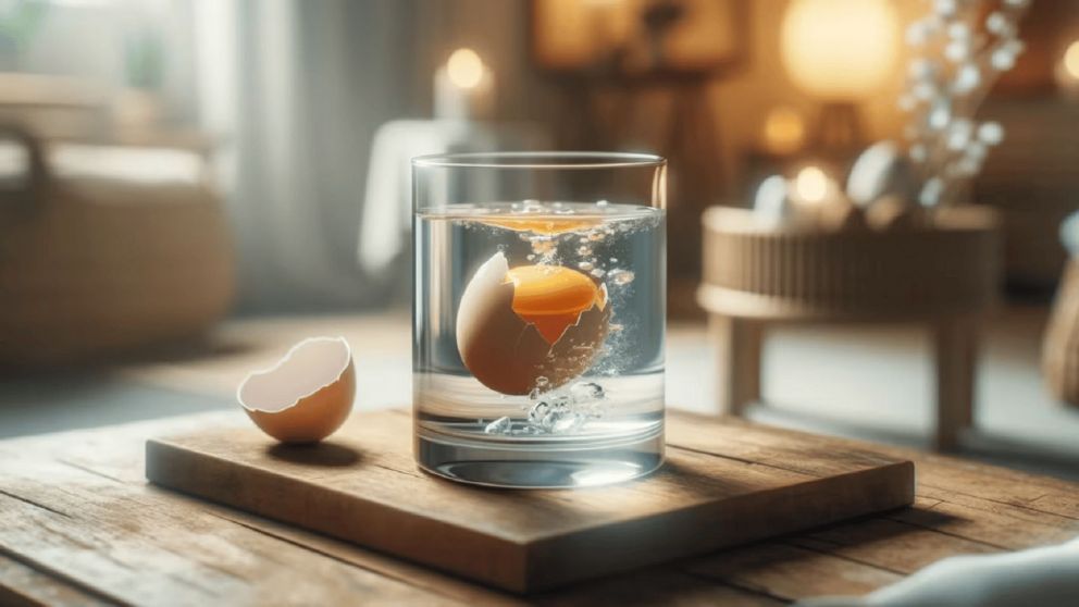 Mirá cómo hacer el poderoso ritual del huevo durante la Superluna de octubre para depurar las energías negativas.