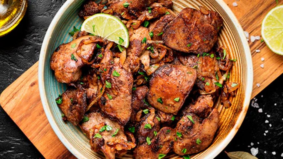 La parte del pollo más económica que pocos consumen y solo cuesta $900.