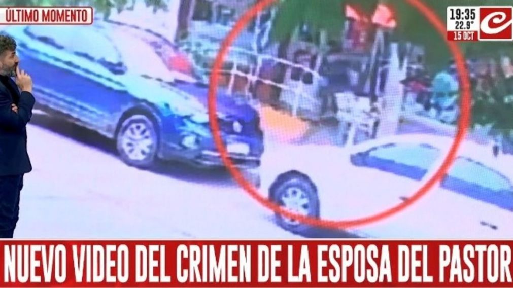 Un nuevo video es clave en la investigación.