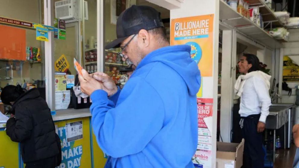 Extranjeros ganaron la lotería con una misteriosa metodología que causó polémica en las redes