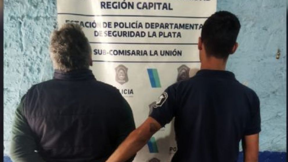 El hombre resultó detenido a las pocas horas del hecho.