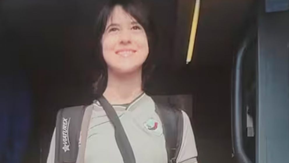 Juanita Milagros Sirimarco Díaz, la adolescente de 13 años, cuya muerte causa conmoción.