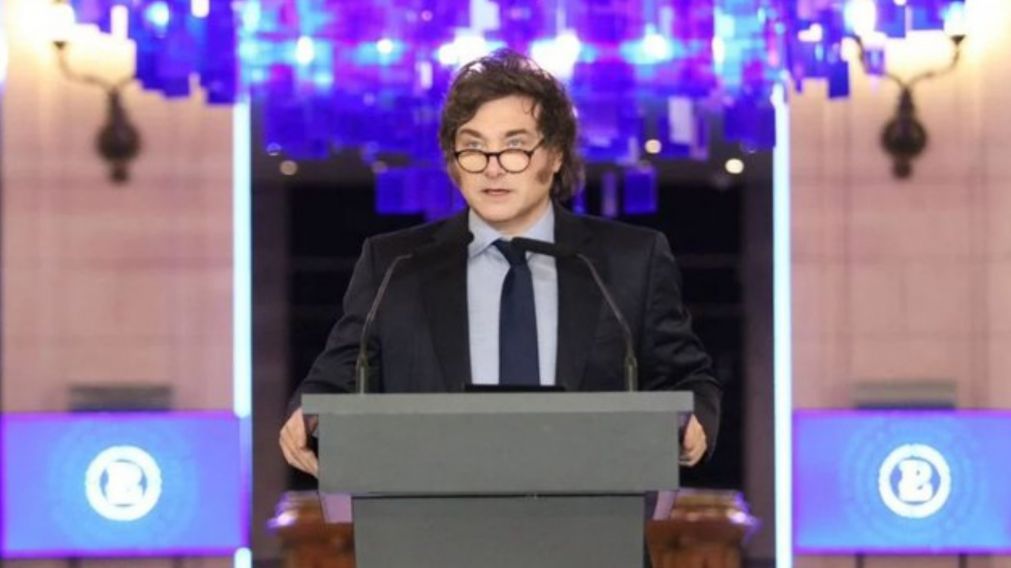 Javier Milei volvió a hablar de las universidades públicas.
