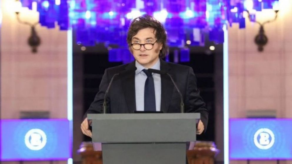 Javier Milei volvió a hablar de las universidades públicas.