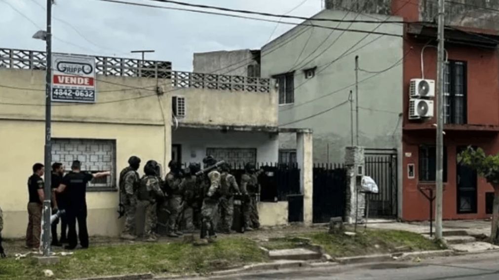 EL GRUPO HALC�N SE HIZO PRESENTE ANTE LA DRAM�TICA SITUACI�N.