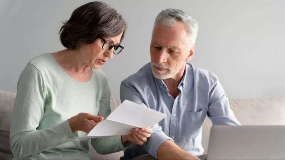 La cuota del préstamo se debita directamente de los haberes jubilatorios.