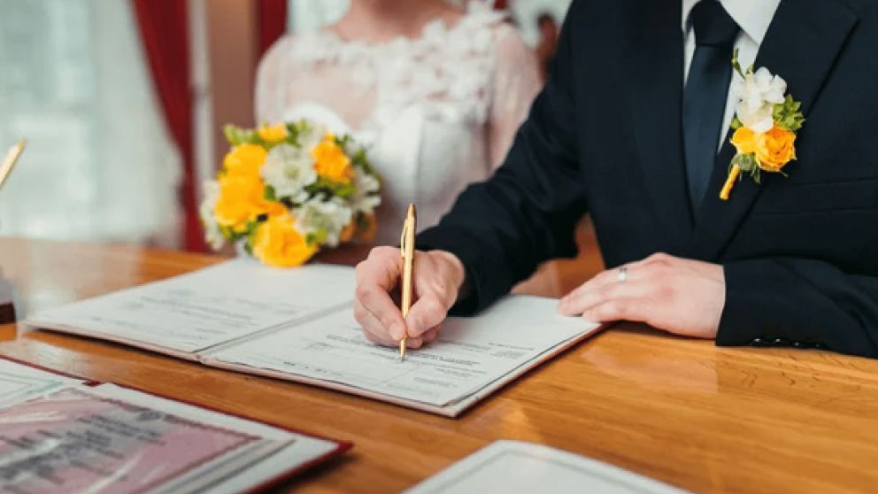 El Gobierno impulsa una nueva ley de divorcio exprés sin necesidad de pasar por la Justicia (Imagen ilustrativa)